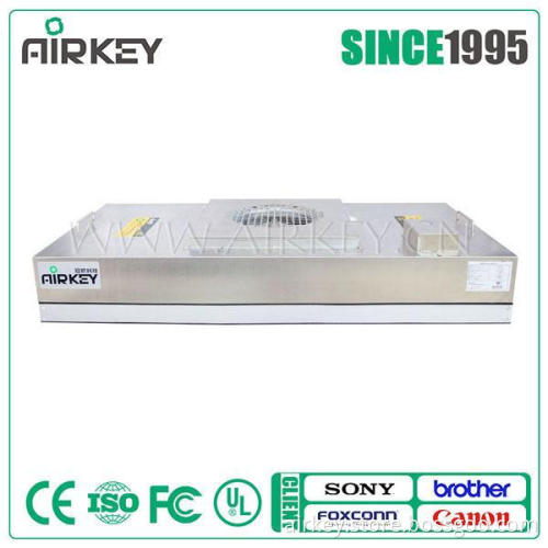 Factory price fan unit with hepa air filter for clean room